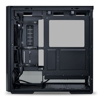 Lian Li Lancool 207 ATX Mid Tower Black with Tempered Glass Side Panel and USB 3.2 Gen 2 Type-C, USB 3.2 Gen 1 Type-A