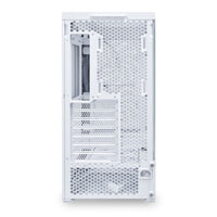 Lian Li LANCOOL 207 PC Gehäuse, Midi-Tower, ATX, Tempered Glass - weiß