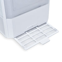 Lian Li LANCOOL 207 PC Gehäuse, Midi-Tower, ATX, Tempered Glass - weiß