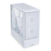 Lian Li LANCOOL 207 PC Gehäuse, Midi-Tower, ATX, Tempered Glass - weiß