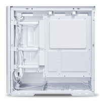 Lian Li LANCOOL 207 PC Gehäuse, Midi-Tower, ATX, Tempered Glass - weiß
