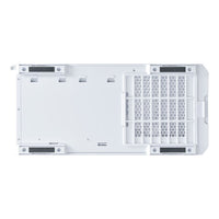 Lian Li LANCOOL 207 PC Gehäuse, Midi-Tower, ATX, Tempered Glass - weiß