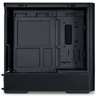 Lian Li Lancool 207 Digital ATX Mid Tower Black with Tempered Glass Side Panel and USB 3.2 Gen 2 Type-C, USB 3.2 Gen 1 Type-A