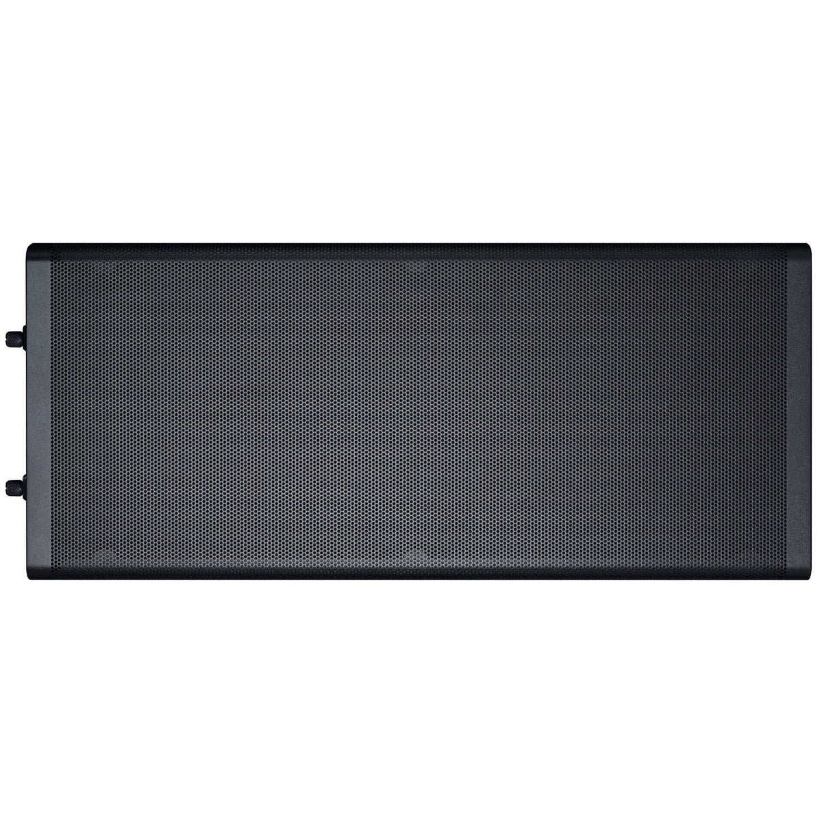 Mini Lian Li DAN Cases A3-mATX Black TG Wood Edition