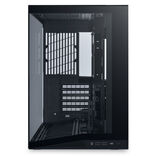 Lian Li O11 Dynamic Mini V2 ATX Mini Tower Black with Tempered Glass Side Panel and USB 3.2 Gen 2 Type-C, USB 3.2 Gen 1 Type-A