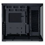 Lian Li O11 Dynamic Mini V2 ATX Mini Tower Black with Tempered Glass Side Panel and USB 3.2 Gen 2 Type-C, USB 3.2 Gen 1 Type-A