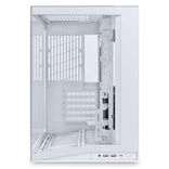 Lian Li O11 Dynamic Mini V2 ATX Mini Tour Blanche Verre Trempé, USB 3.2 Gen 2 Type-C, USB 3.2 Gen 1 Type-A