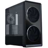 Midi Lian Li LANCOOL 217 INF Black
