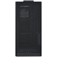Lian Li LANCOOL 217 INF Infinity Mirror Computer Case, Mid-Tower ATX PC Case w/ 3 Pre-Installed Fans, 2x170mm ARGB Fans, 1x140mm, Front Mirror Glass Panel, Optimized Airflow - Black (LANCOOL 217INFX)