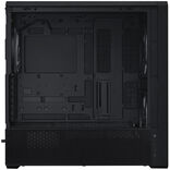 Midi Lian Li LANCOOL 217 INF Black