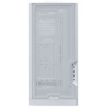 Moyenne tour Lian Li LANCOOL 217 INF, Blanche, fenêtre en verre