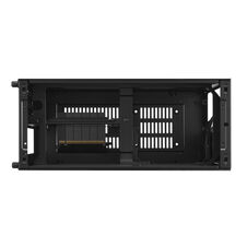 Lian Li x DAN Cases A4-H2O PC-Gehäuse, Mini-Gehäuse, Mini-ITX, PCIe 5.0 Riser - schwarz