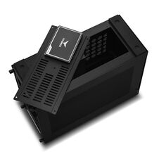 Lian Li x DAN Cases A4-H2O PC-Gehäuse, Mini-Gehäuse, Mini-ITX, PCIe 5.0 Riser - schwarz