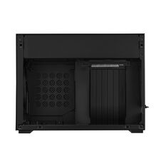 Lian Li x DAN Cases A4-H2O PC-Gehäuse, Mini-Gehäuse, Mini-ITX, PCIe 5.0 Riser - schwarz