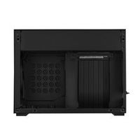 Lian Li x DAN Cases A4-H2O PC-Gehäuse, Mini-Gehäuse, Mini-ITX, PCIe 5.0 Riser - schwarz