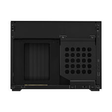 Lian Li x DAN Cases A4-H2O PC-Gehäuse, Mini-Gehäuse, Mini-ITX, PCIe 5.0 Riser - schwarz