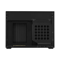 Lian Li x DAN Cases A4-H2O PC-Gehäuse, Mini-Gehäuse, Mini-ITX, PCIe 5.0 Riser - schwarz