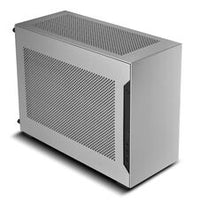 Lian Li x DAN Cases A4-H2O PC-Gehäuse, Mini-Gehäuse, Mini-ITX, PCIe 5.0 Riser - silber