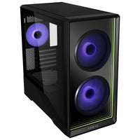 Mini Lian Li Vector V150 INF Glasfenster Black