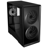 Mini Lian Li Vector V150 INF Glasfenster Black