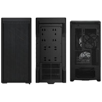 Mini Lian Li Vector V150 INF Glasfenster Black