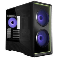 Mini Lian Li Vector V150 INF Glasfenster Black