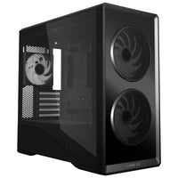 Mini Lian Li Vector V150 INF Glasfenster Black