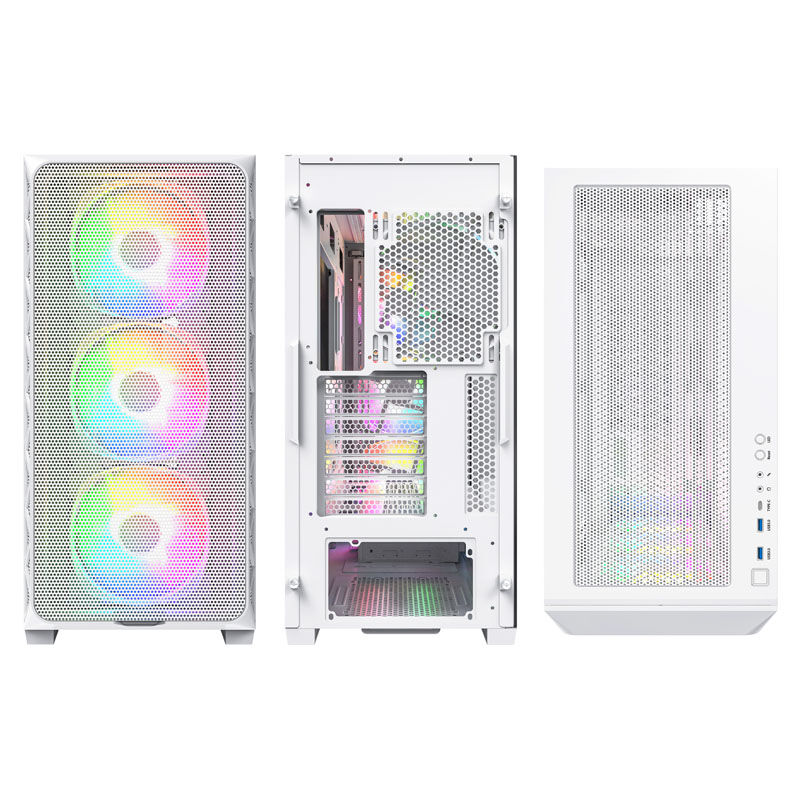 Midi Montech AIR 903 MAX TG White