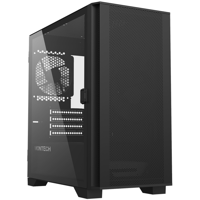 Montech AIR 100 LITE Gehäuse - schwarz