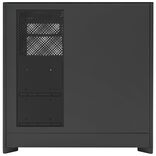 Montech HS01 PC-Gehäuse, Midi-Tower, ATX, aRGB, Tempered Glass - schwarz