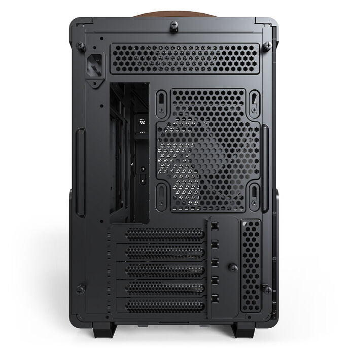 Montech Heritage Pro Midi-Tower - schwarz