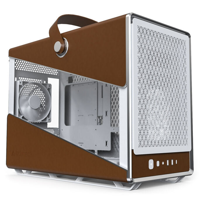 Montech Heritage Pro Midi-Tower - weiß