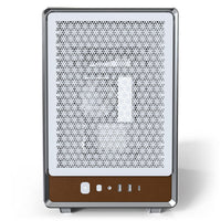 Montech Heritage Pro Midi-Tower - weiß
