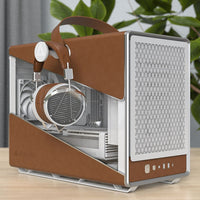 Montech Heritage Pro Midi-Tower - weiß