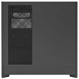 Montech HS02 PC-Gehäuse, Midi-Tower, ATX, Tempered Glass, ARGB - schwarz