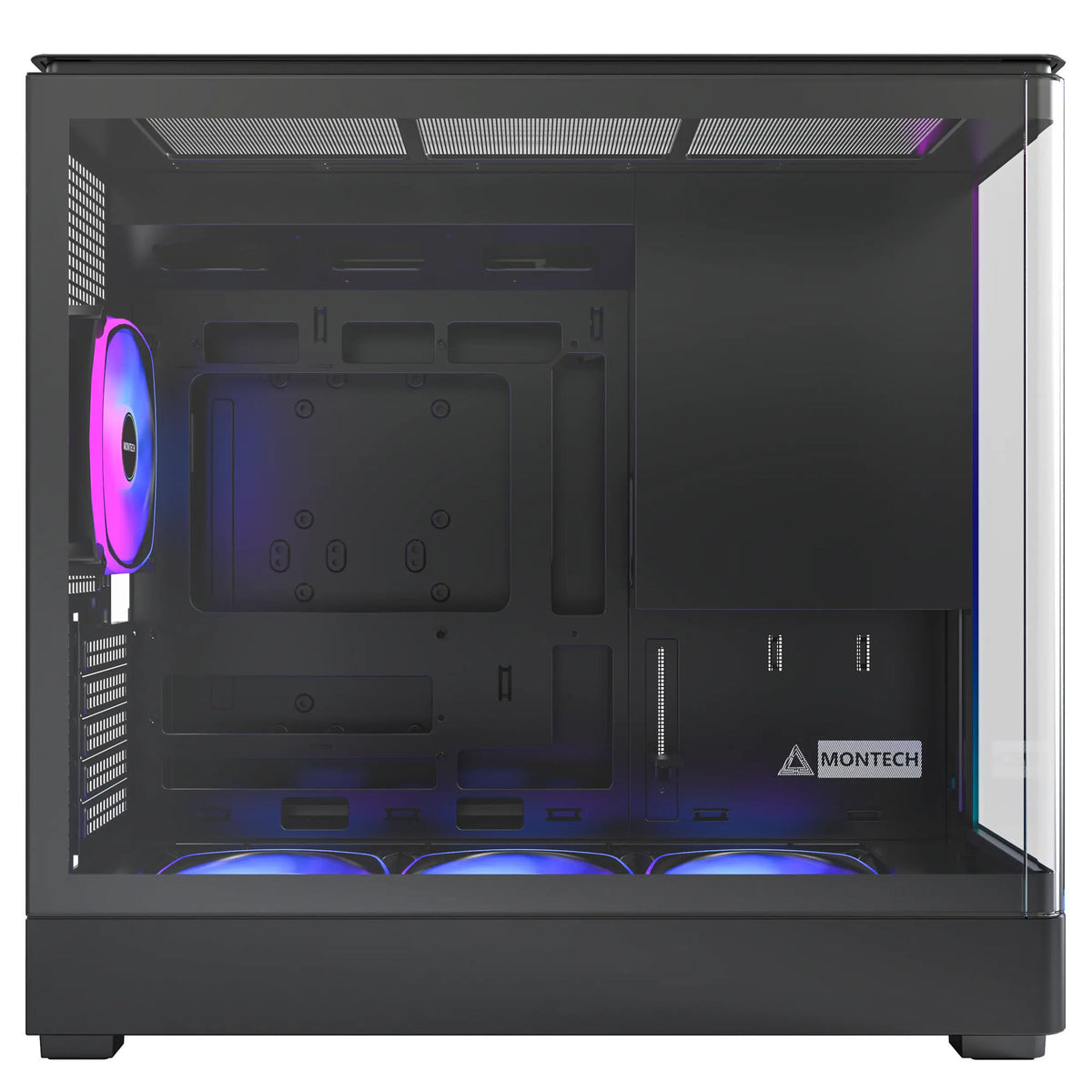Montech KING 15 PRO Black