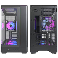 Montech KING 15 PRO Black