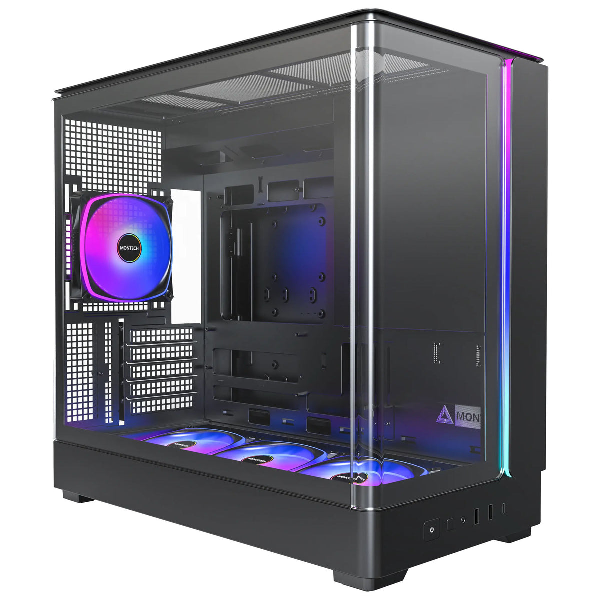 Montech KING 15 PRO Black
