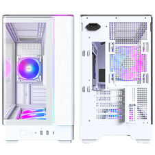 Montech King 15 Pro White