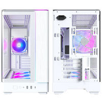 Montech King 15 Pro White