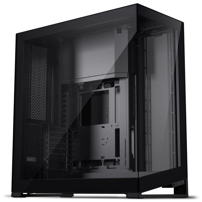 PHANTEKS NV-Series NV9 MK2 PC-Gehäuse, Big-Tower, EATX, DRGB, Tempered Glass - schwarz