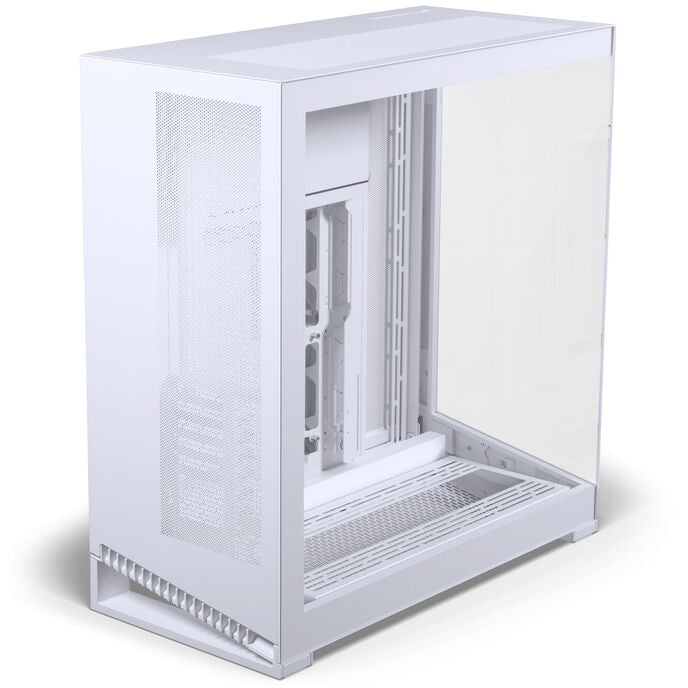 PHANTEKS NV-Series NV9 MK2 PC-Gehäuse, Big-Tower, EATX, DRGB, Tempered Glass - weiß