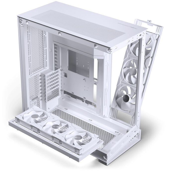 Phanteks NV9 MK2 ARGB (white, Tempered Glass x 2)