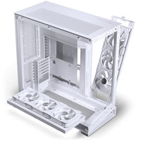 Phanteks NV9 MK2 ARGB (white, Tempered Glass x 2)