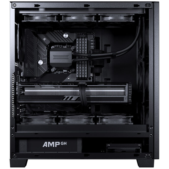 Phanteks XT PRO Silent Black ATX Mid Tower