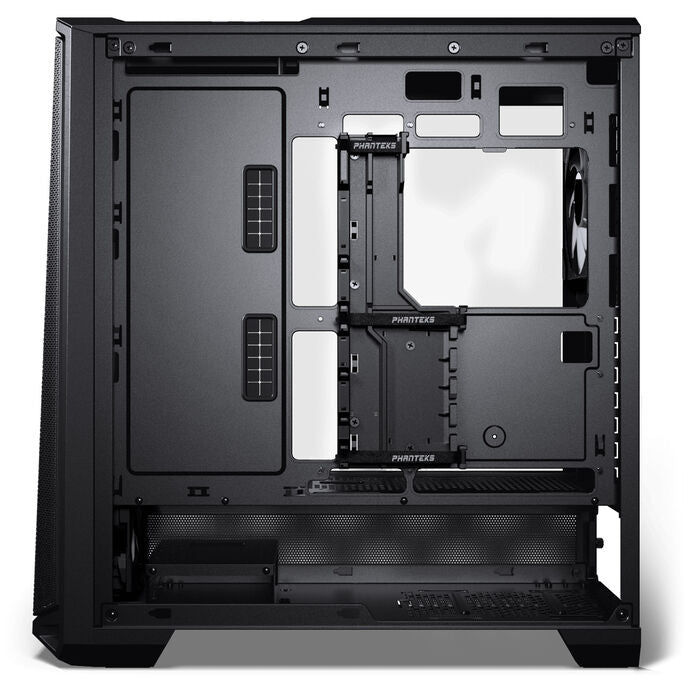 Phanteks Eclipse G400A ATX Mid Tower Black Tempered Glass Side Panel, USB 3.2 Gen 2 Type-C, USB 3.2 Gen 1 Type-A