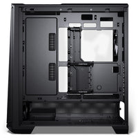 Phanteks Eclipse G400A ATX Mid Tower Black Tempered Glass Side Panel, USB 3.2 Gen 2 Type-C, USB 3.2 Gen 1 Type-A
