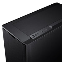 Phanteks Eclipse G400A ATX Mid Tower Black Tempered Glass Side Panel, USB 3.2 Gen 2 Type-C, USB 3.2 Gen 1 Type-A