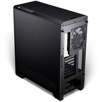 Phanteks Eclipse G400A ATX Mid Tower Black Tempered Glass Side Panel, USB 3.2 Gen 2 Type-C, USB 3.2 Gen 1 Type-A