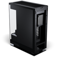 Phanteks Evolv X2 (schwarz, Tempered Glass x 3)